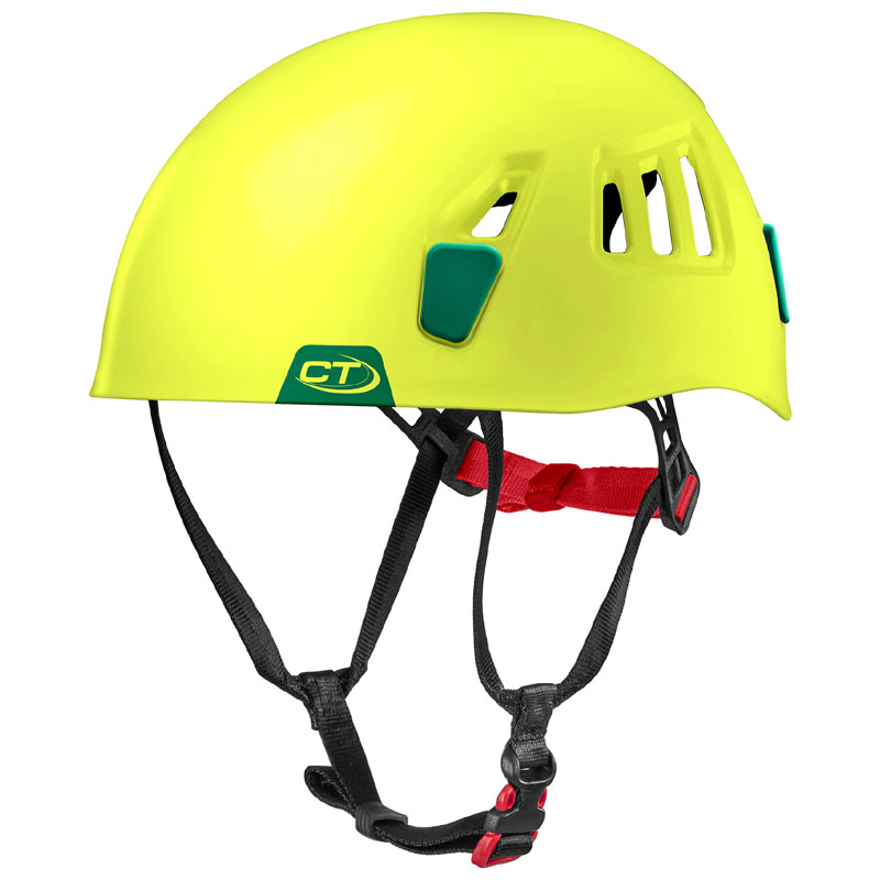 helmet CLIMBING TECHNOLOGY Moon lime/green
